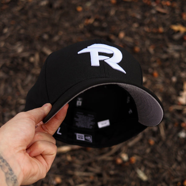 Black FR - BeisbolMXShop