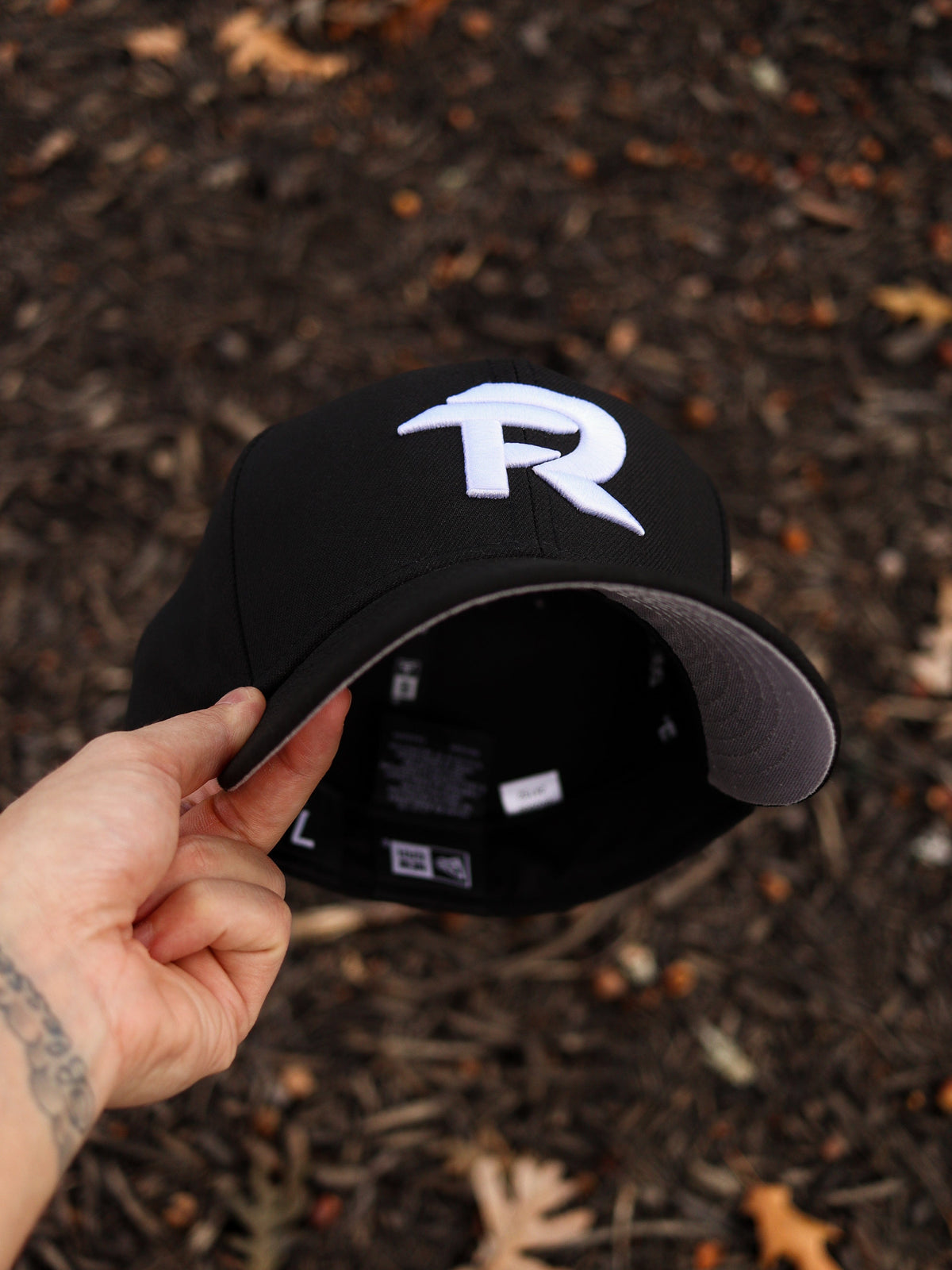 Black FR - BeisbolMXShop