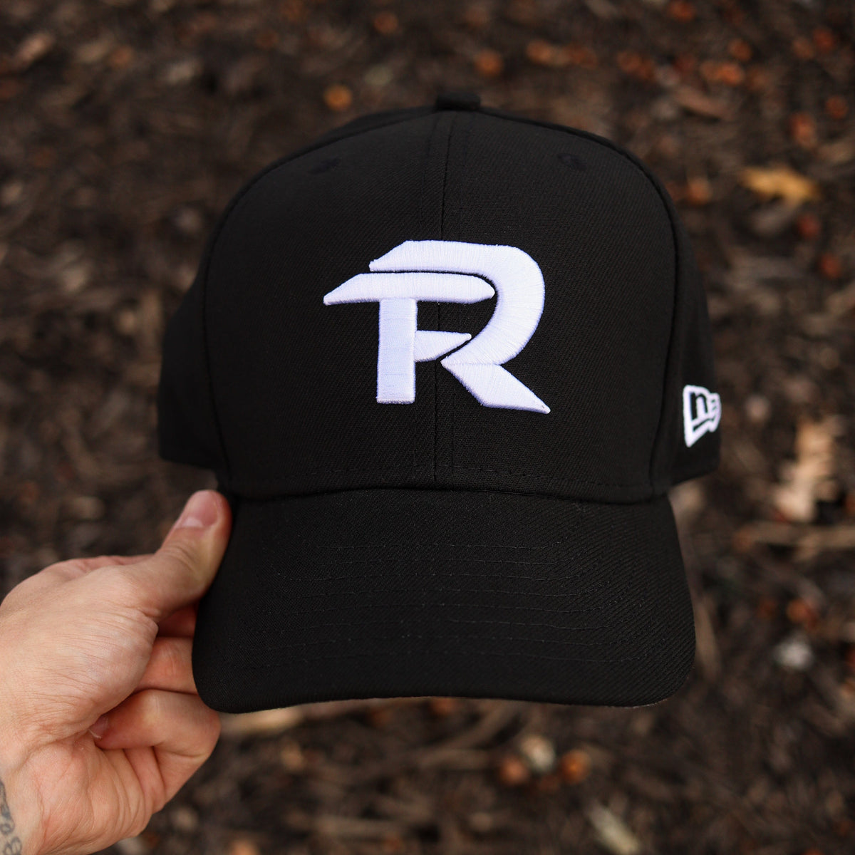 Black FR - BeisbolMXShop