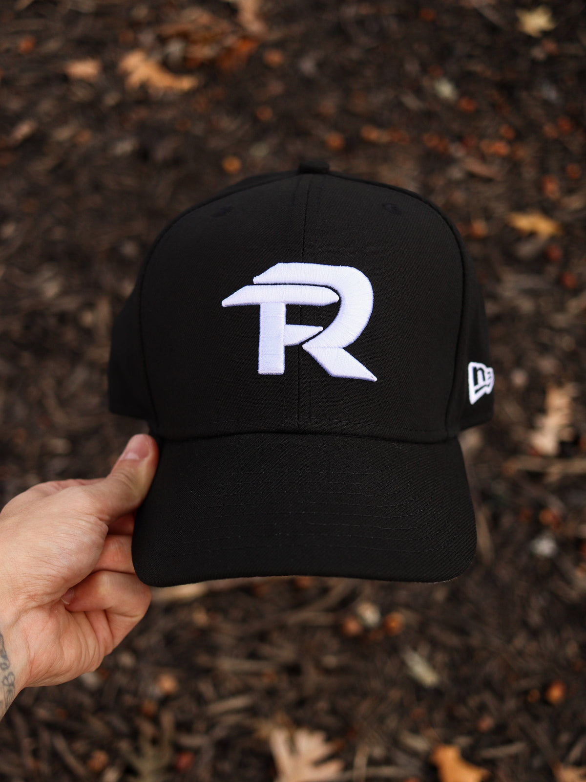Black FR - BeisbolMXShop