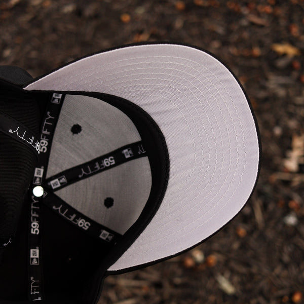 Black FR - BeisbolMXShop