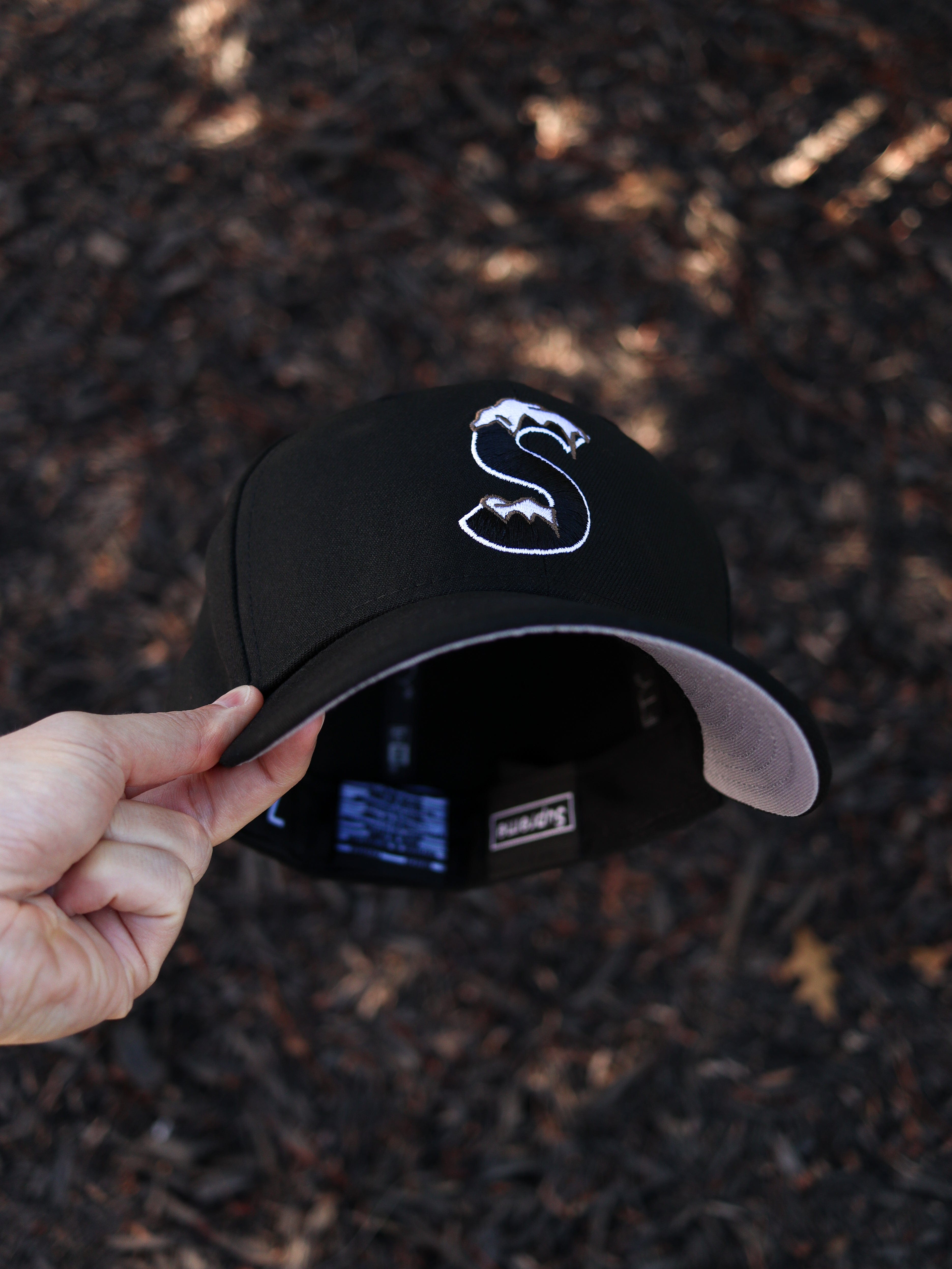 Black icy supreme – BeisbolMXShop