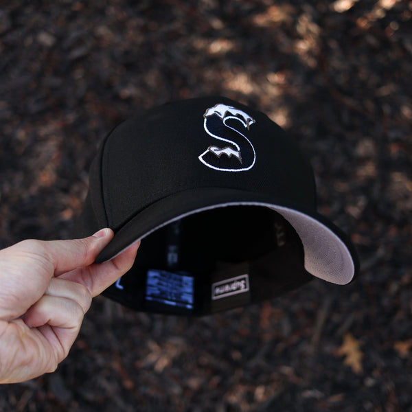 Black icy supreme - BeisbolMXShop