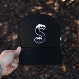 Black icy supreme - BeisbolMXShop