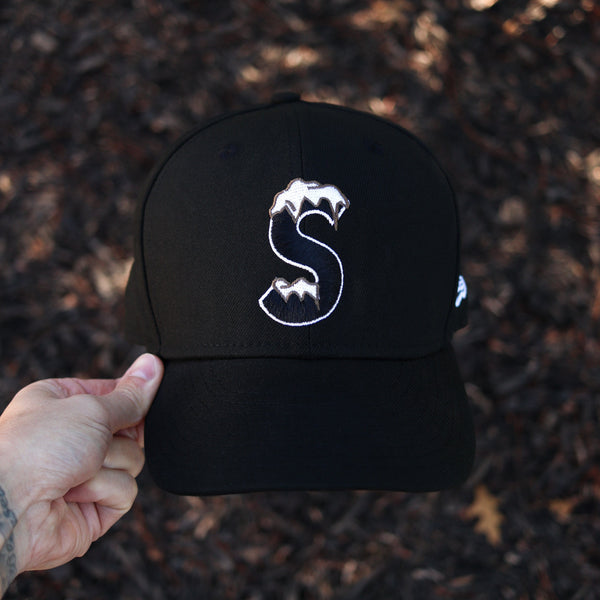 Black icy supreme - BeisbolMXShop