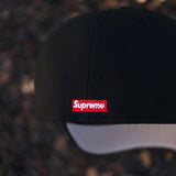 Black icy supreme - BeisbolMXShop