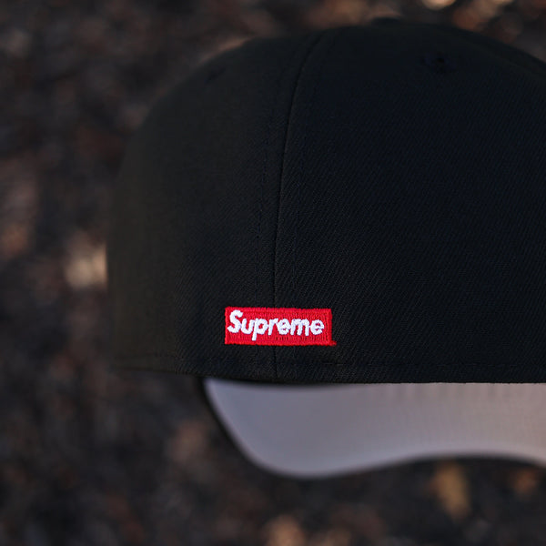 Black icy supreme - BeisbolMXShop