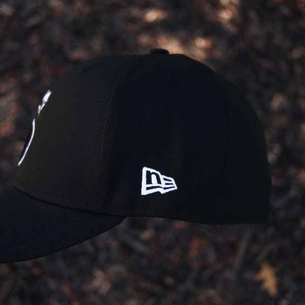 Black icy supreme - BeisbolMXShop