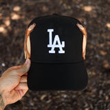 (Black) Jon Stan LA - BeisbolMXShop