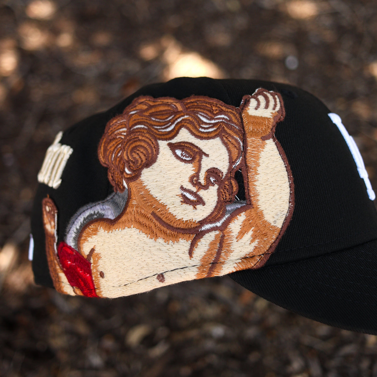 (Black) Jon Stan LA - BeisbolMXShop