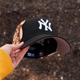 (BLACK) Jon Stan Yankees - BeisbolMXShop
