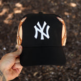 (BLACK) Jon Stan Yankees - BeisbolMXShop