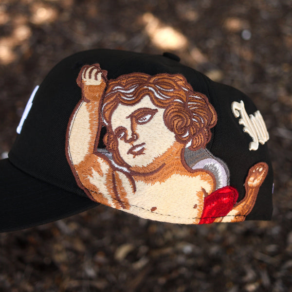 (BLACK) Jon Stan Yankees - BeisbolMXShop