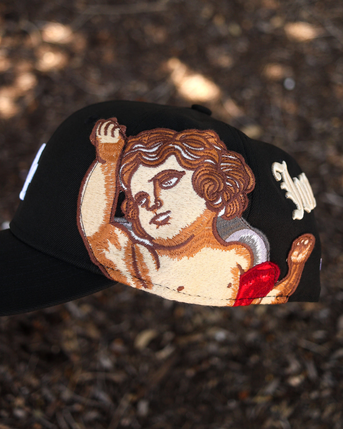 (BLACK) Jon Stan Yankees - BeisbolMXShop