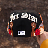 (BLACK) Jon Stan Yankees - BeisbolMXShop