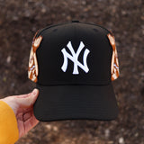 (BLACK) Jon Stan Yankees - BeisbolMXShop
