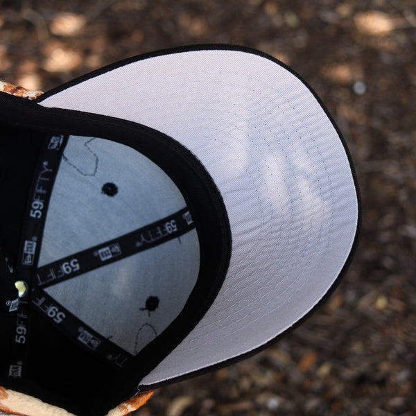 (BLACK) Jon Stan Yankees - BeisbolMXShop