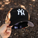 (BLACK) Jon Stan Yankees - BeisbolMXShop