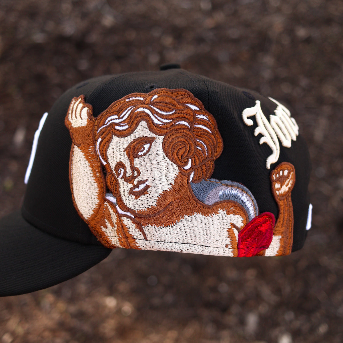 (BLACK) Jon Stan Yankees - BeisbolMXShop