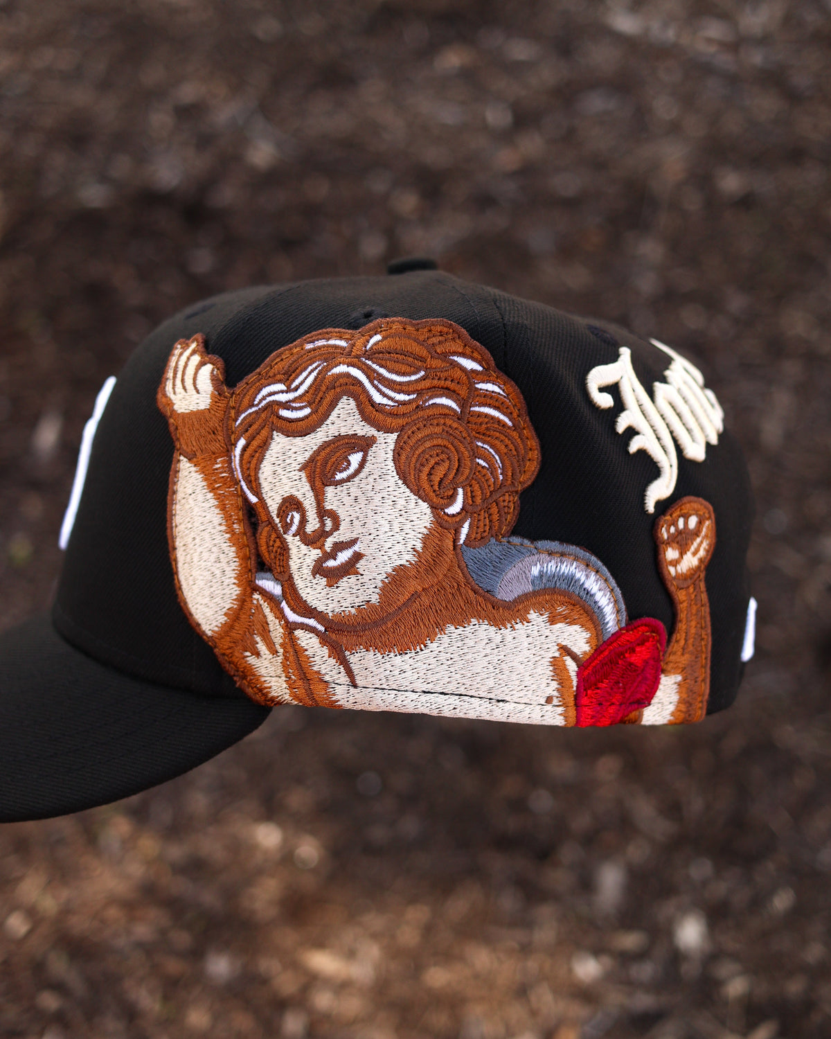 (BLACK) Jon Stan Yankees - BeisbolMXShop