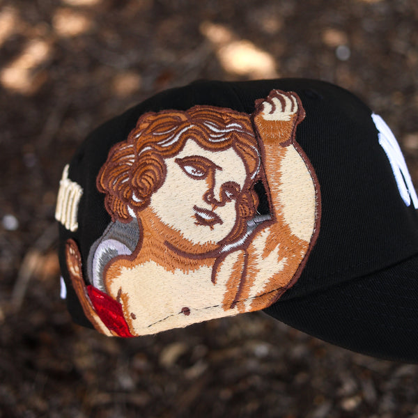 (BLACK) Jon Stan Yankees - BeisbolMXShop