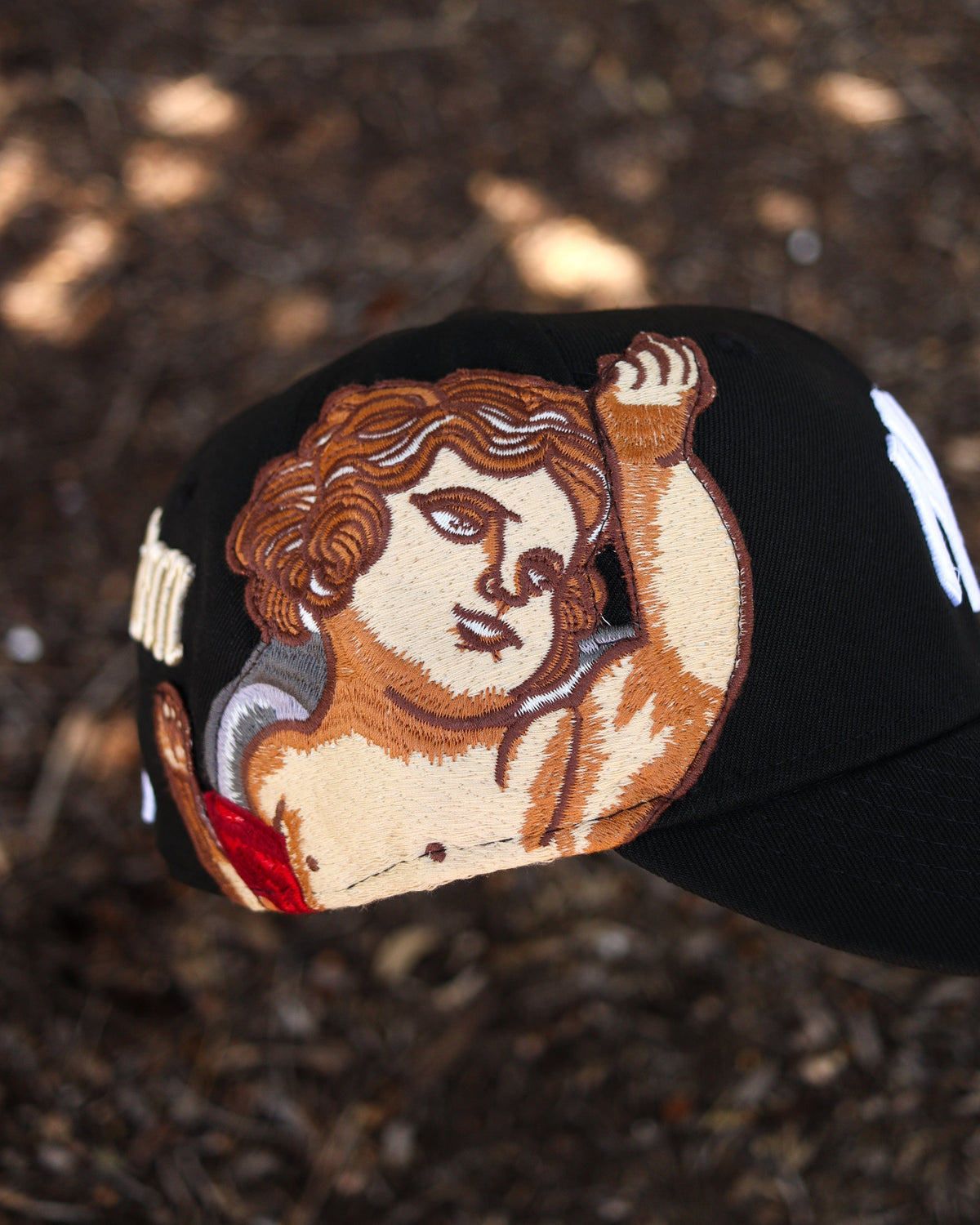 (BLACK) Jon Stan Yankees - BeisbolMXShop