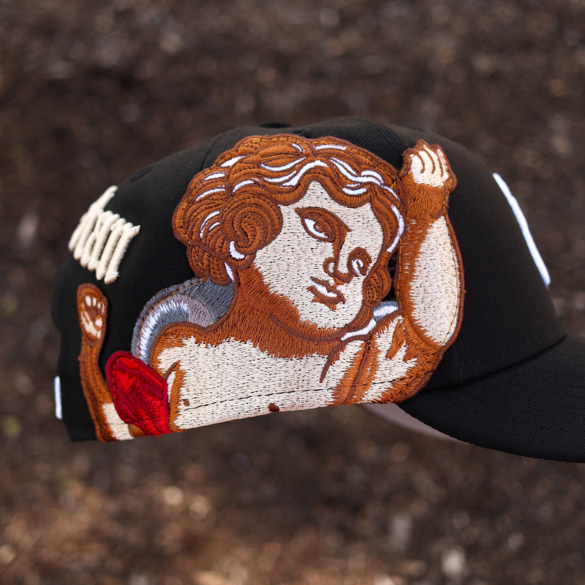 (BLACK) Jon Stan Yankees - BeisbolMXShop