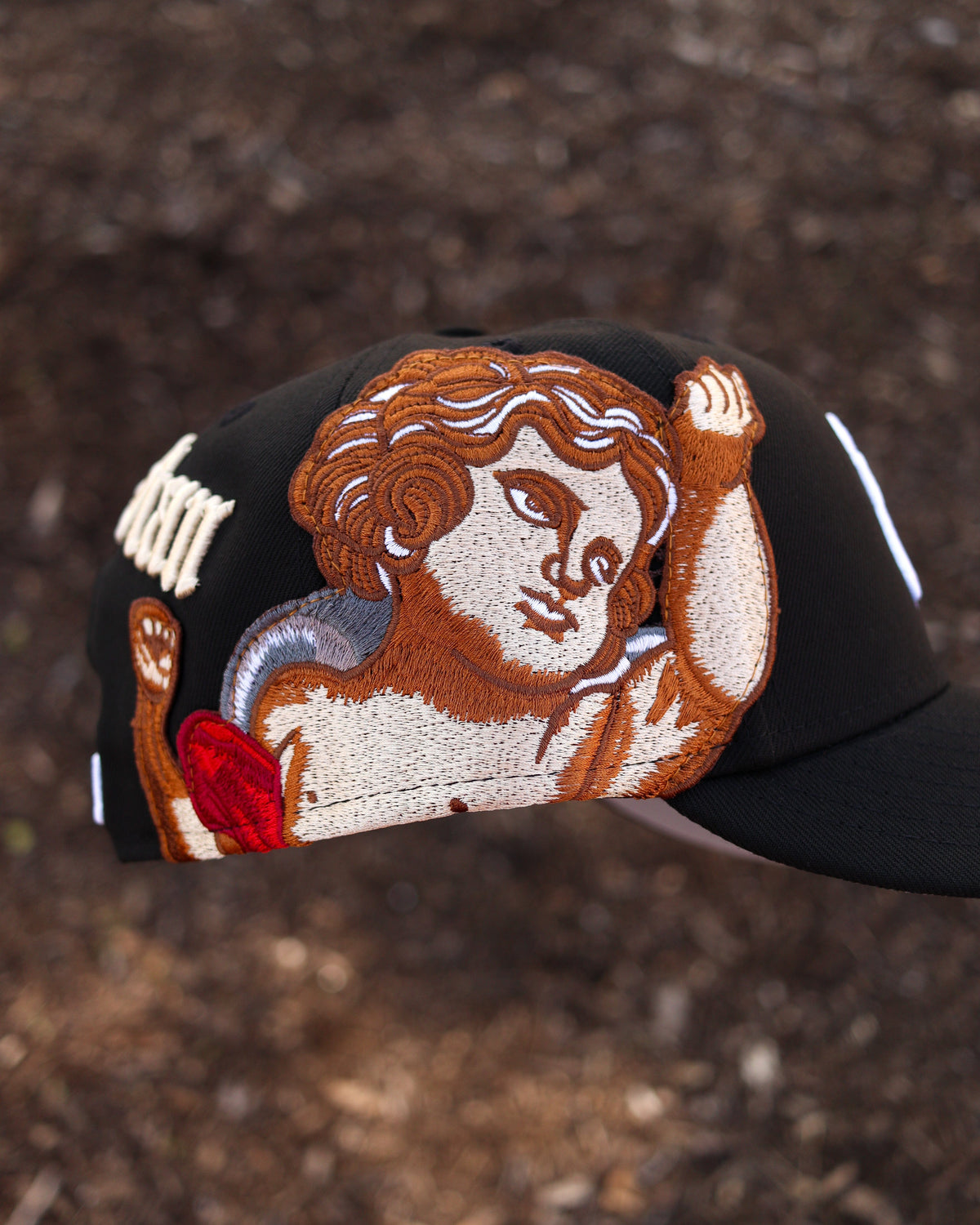 (BLACK) Jon Stan Yankees - BeisbolMXShop