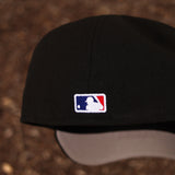(Black) kanji dodgers - BeisbolMXShop