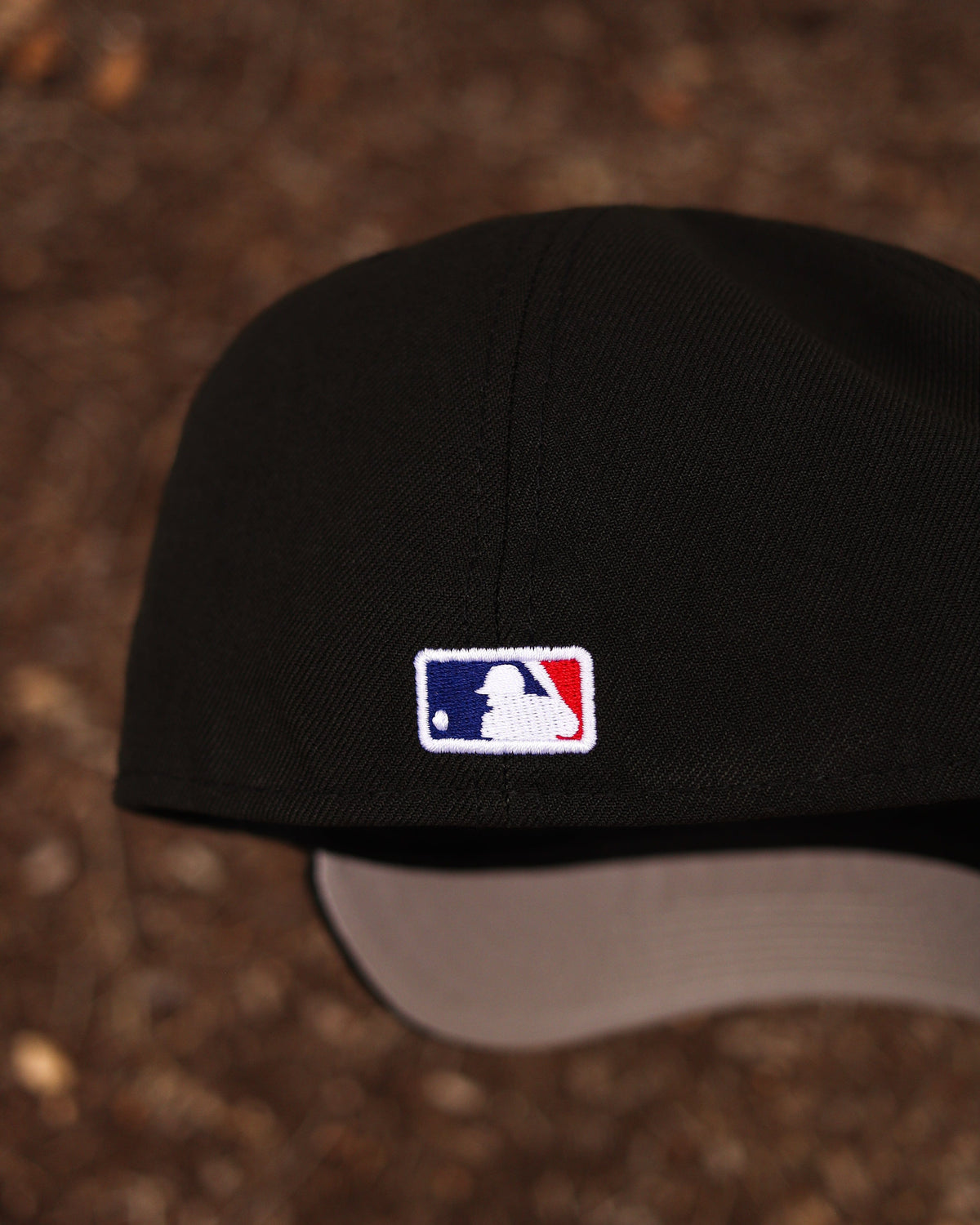 (Black) kanji dodgers - BeisbolMXShop
