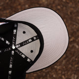 (Black) kanji dodgers - BeisbolMXShop