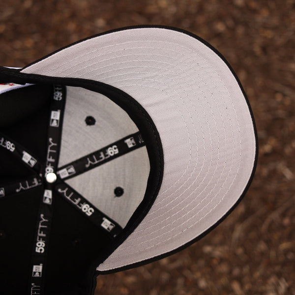 (Black) kanji dodgers - BeisbolMXShop