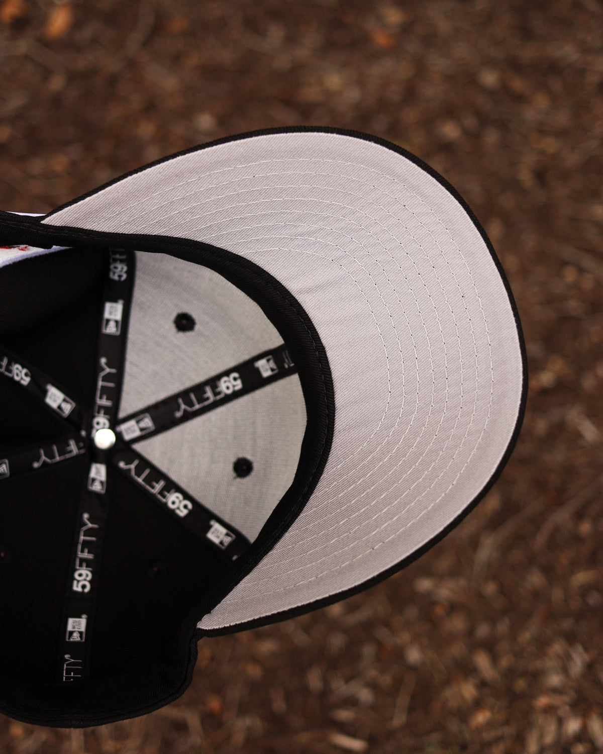 (Black) kanji dodgers - BeisbolMXShop