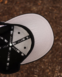 (Black) kanji dodgers - BeisbolMXShop