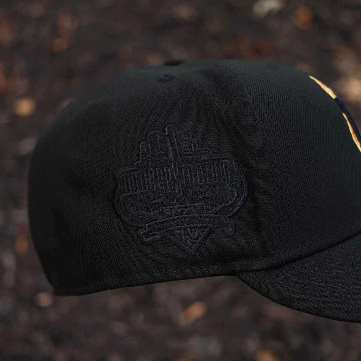 Black LA flames - BeisbolMXShop