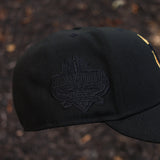 Black LA flames - BeisbolMXShop