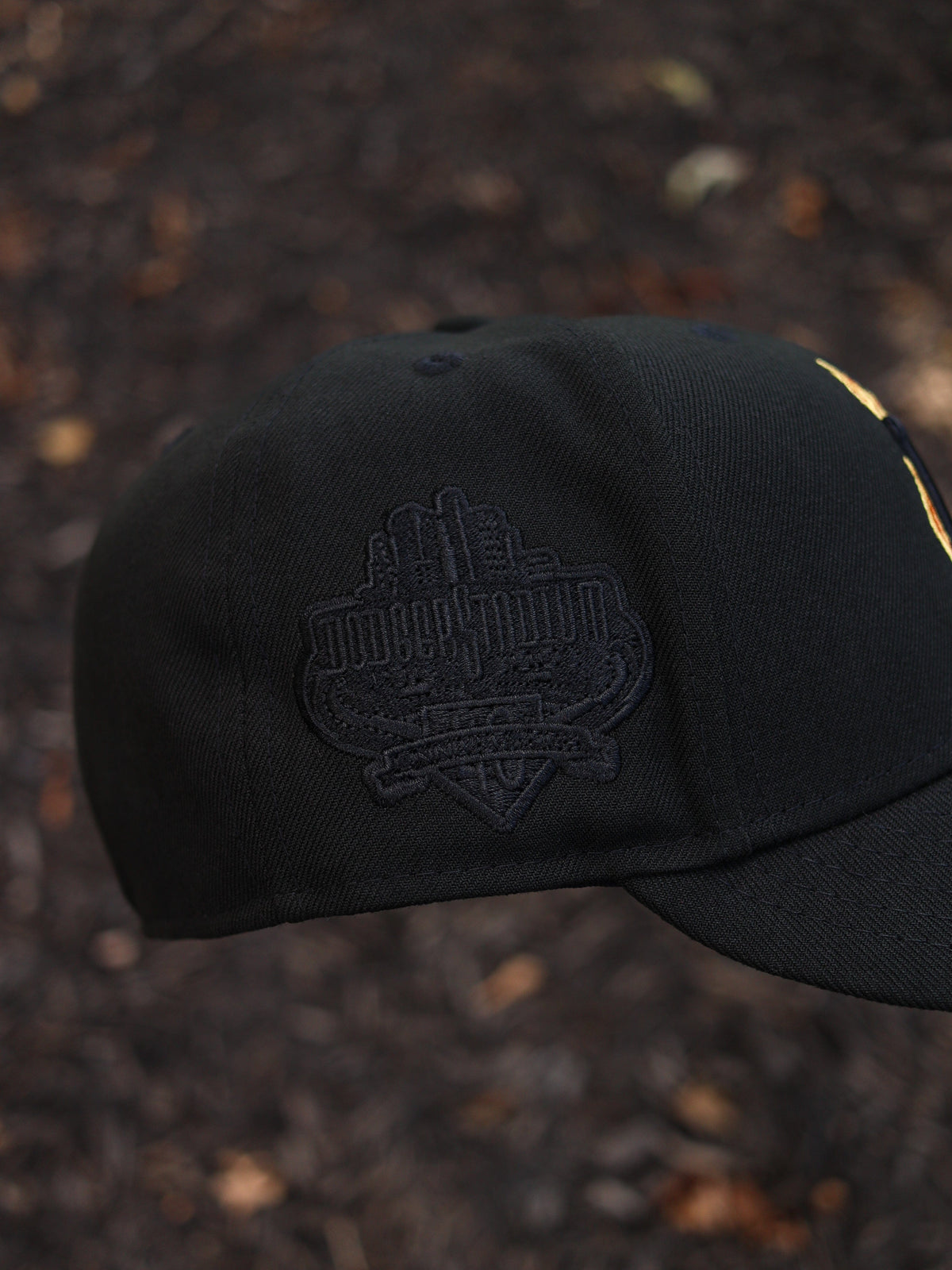 Black LA flames - BeisbolMXShop