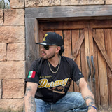 (BLACK) LOS Alacranes De Durango Jersey - BeisbolMXShop