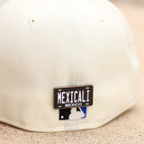 Black Mexico License Plate BMX Pins - BeisbolMXShop