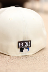 Black Mexico License Plate BMX Pins - BeisbolMXShop