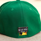 Black Mexico License Plate BMX Pins - BeisbolMXShop