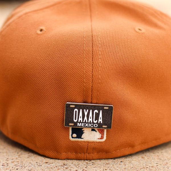 Black Mexico License Plate BMX Pins - BeisbolMXShop