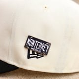 Black Mexico License Plate BMX Pins - BeisbolMXShop