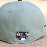 Black Mexico License Plate BMX Pins - BeisbolMXShop