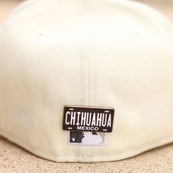 Black Mexico License Plate BMX Pins - BeisbolMXShop