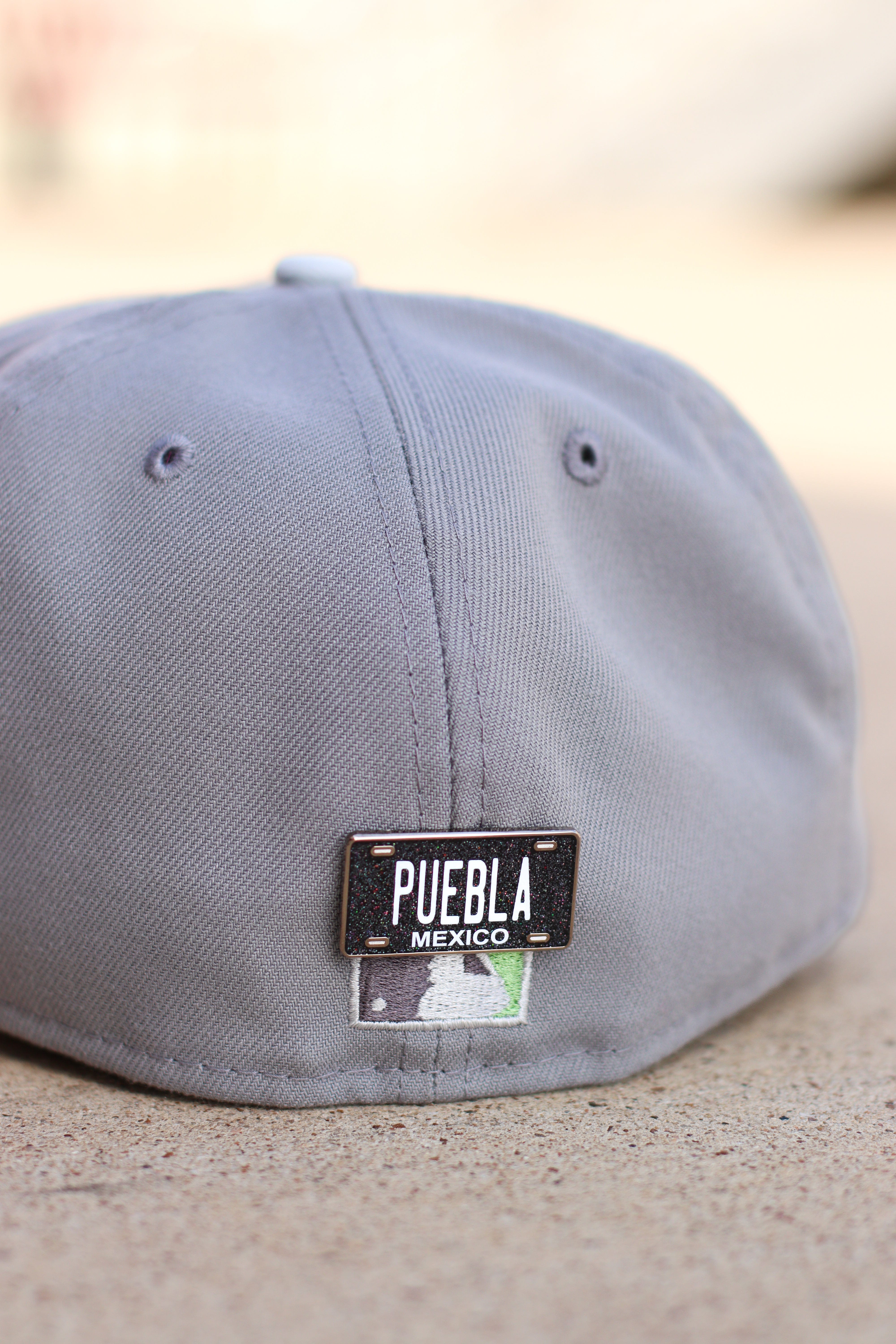 Black Mexico License Plate BMX Pins – BeisbolMXShop