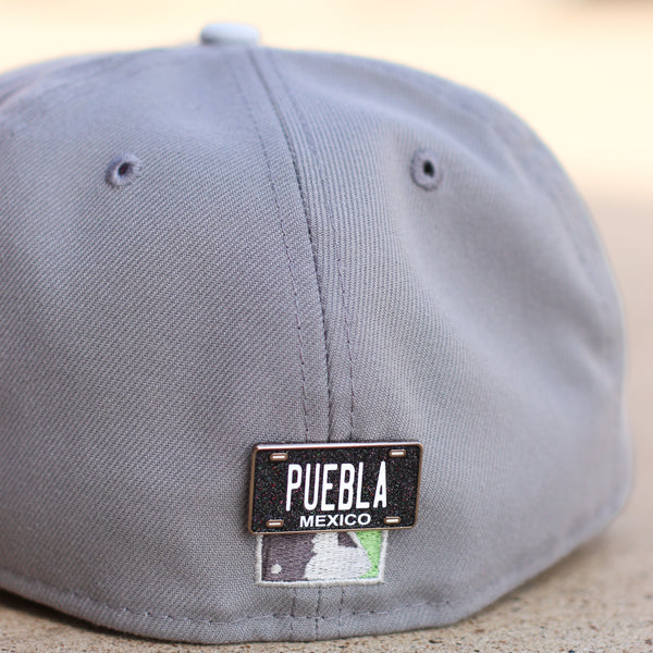 Black Mexico License Plate BMX Pins - BeisbolMXShop