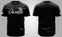 (BLACK) MEZCALEROS DE OAXACA Jersey - BeisbolMXShop