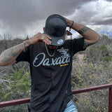 (BLACK) MEZCALEROS DE OAXACA Jersey - BeisbolMXShop