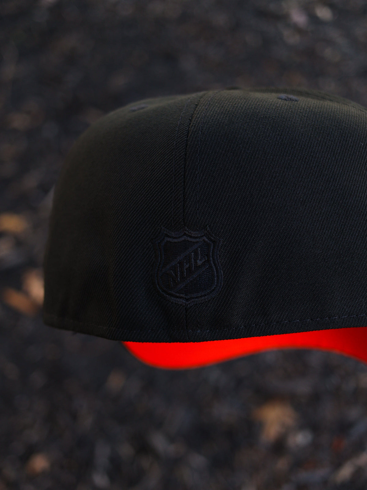 Black mighty ducks hat - BeisbolMXShop